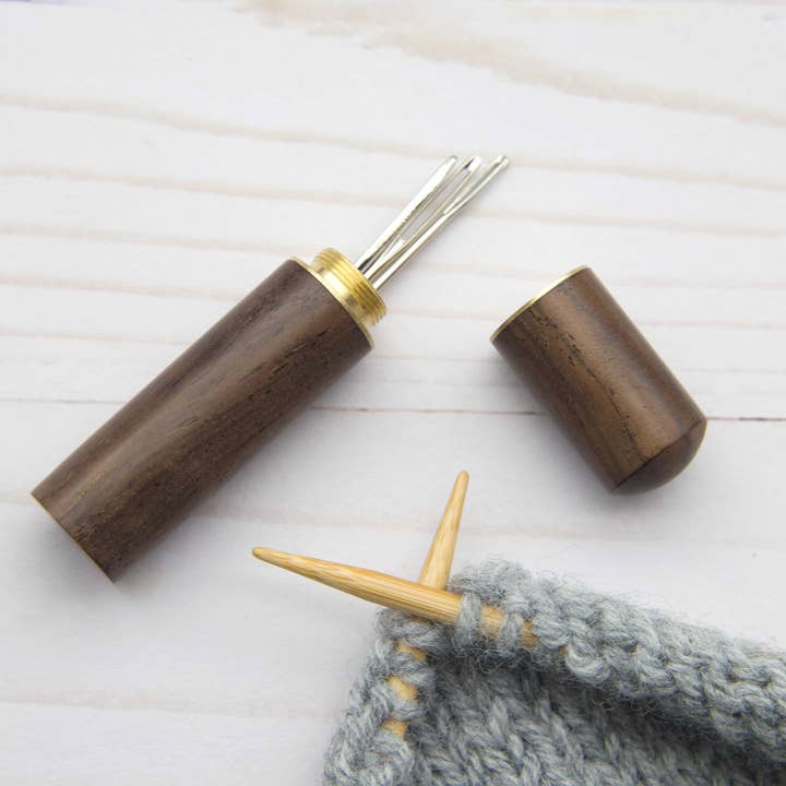 Darning needles