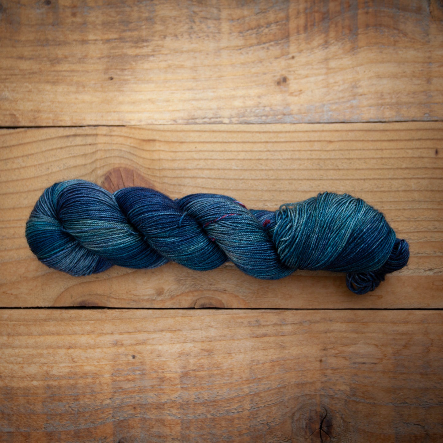 Yak Sock - Superwash Merino/Yak/Nylon - hand dyed yarn - Ready to Ship