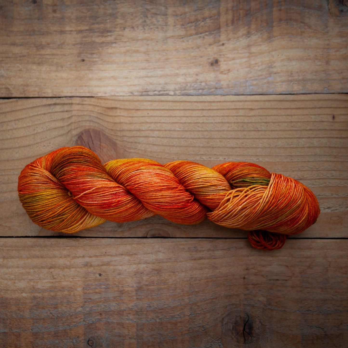 Sock yarn - Superwash Merino/Nylon 4ply - hand dyed yarn - Ready to Ship