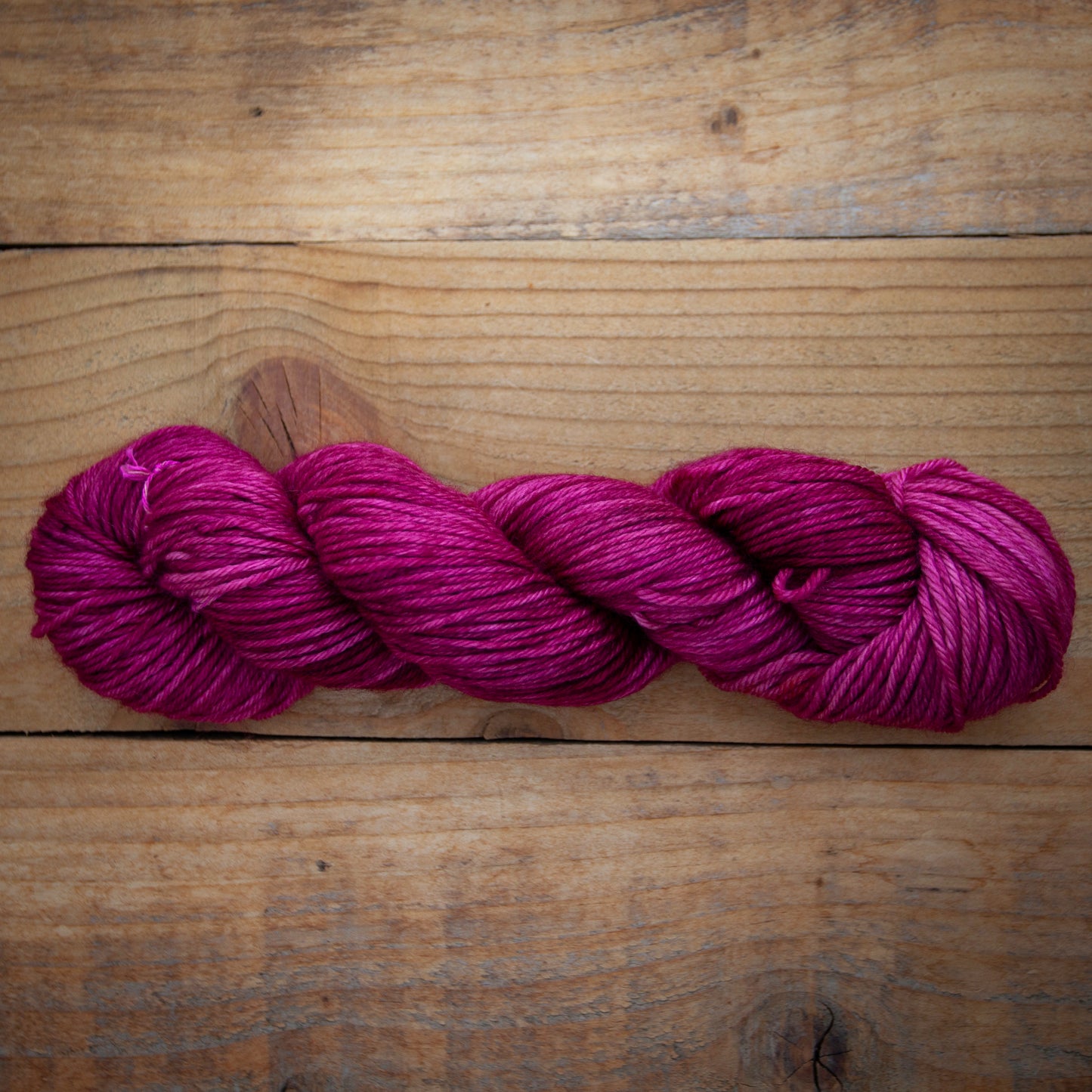 100% Superwash Merino - DK weight - hand dyed yarn - Ready to Ship