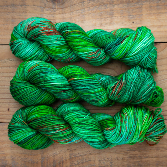 3 skein set - Superwash Merino/Nylon DK