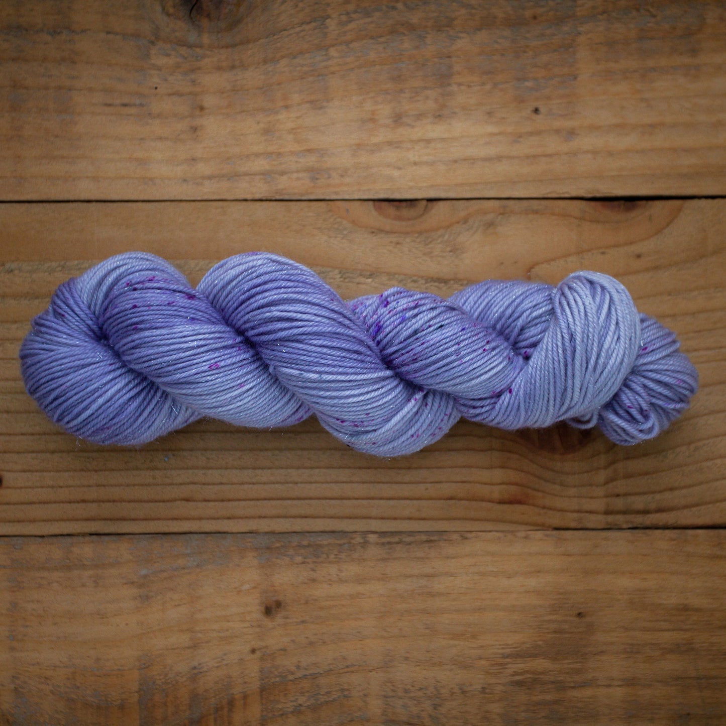 "Sweet Dreams" - hand dyed yarn