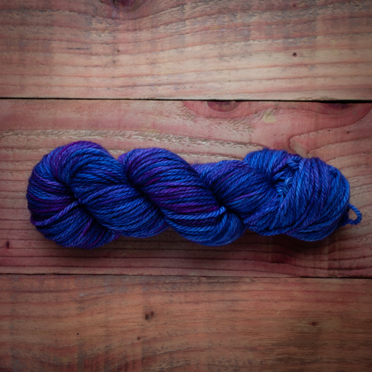 Yarn set "Fire Sparks" and "Midnight Light